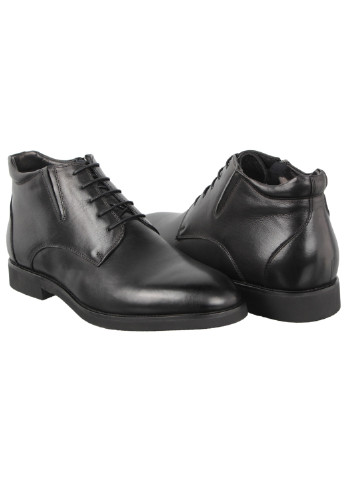 Черные зимние мужские зимние ботинки классические 197810 Buts