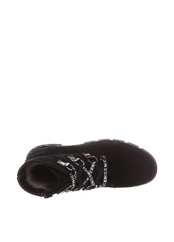 Зимние ботинки Roberto Maurizi со шнуровкой из натуральной замши