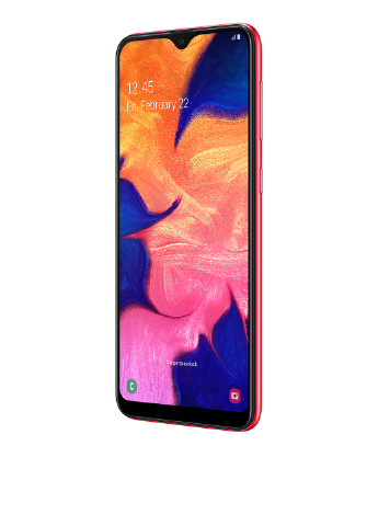 Смартфон Samsung Galaxy A10 2/32GB Red (SM-A105FZRGSEK) красный