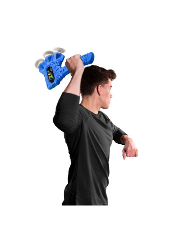 Игрушечное оружие топор Air Storm - Zax синий (ZG508B) ZING (254069539)