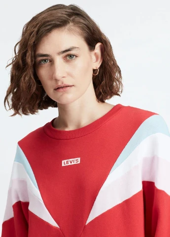 Червона кежуал сукня Levi's