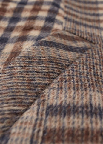 Бежевое демисезонное Пальто однобортное C&A