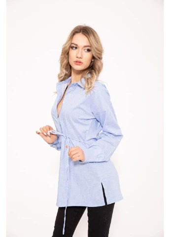 Белая блузка женская 115r199 Kamomile