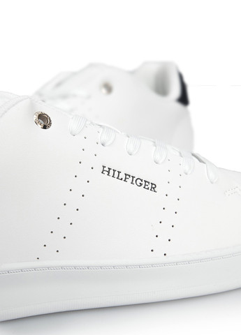 Білі кросівки Tommy Hilfiger