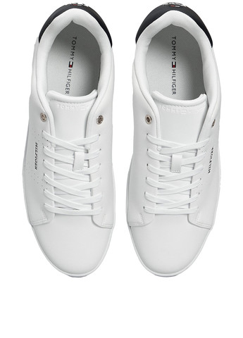 Білі кросівки Tommy Hilfiger