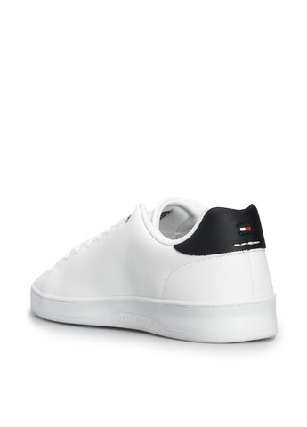 Білі кросівки Tommy Hilfiger