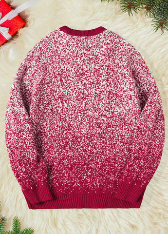 Вишневий демісезонний джемпер джемпер SHEIN