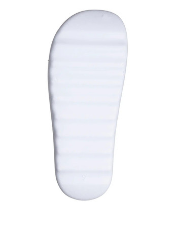 Белые пляжные, кэжуал шлепанцы Karl Lagerfeld