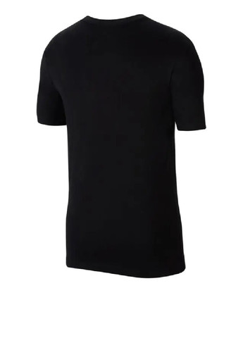 Чорна футболка cw6952-010 Nike Dri-FIT Park 20 M