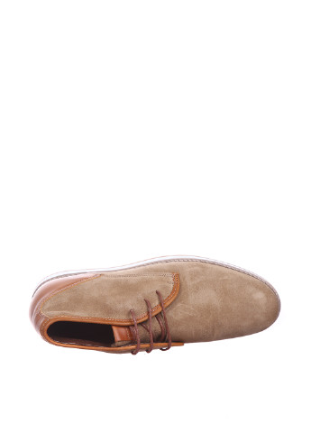 Светло-коричневые осенние ботинки Jovan