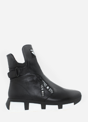 Черевики RA016 Чорний Alvista (317428731)