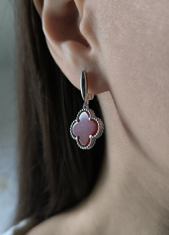 Сережки Silver Flame (369649381)