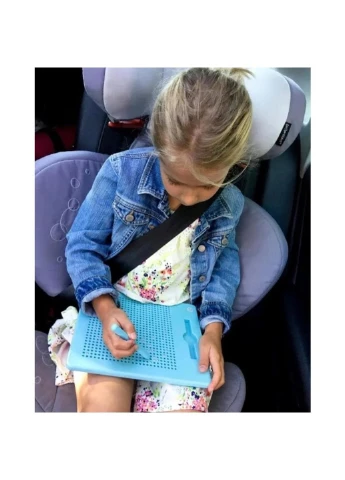 Ігровий набір Магнітна дошка для малювання (10468) Kid O (254069701)