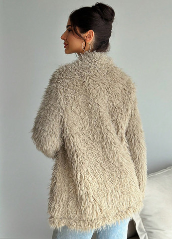 Полушубок SHEIN (338187522)