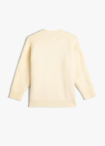 Світло-бежевий демісезонний джемпер джемпер KOTON