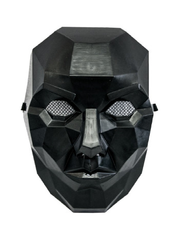 Повнолицева маска Гра в кальмара для хеллоуїну 25х18 см (472860-Prob) Розпорядник Francesco Marconi (251169337)