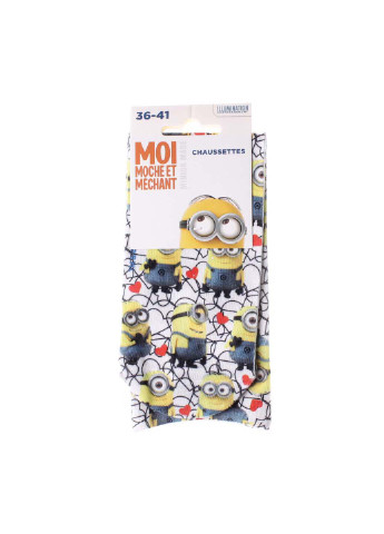 Комбіновані шкарпетки Minions (254007347)