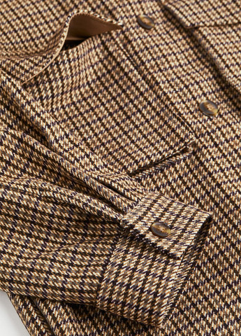 Куртка вільного крою весняно-осіння H&M (262809553)