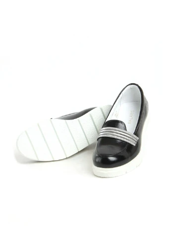 Черные туфли Palaris