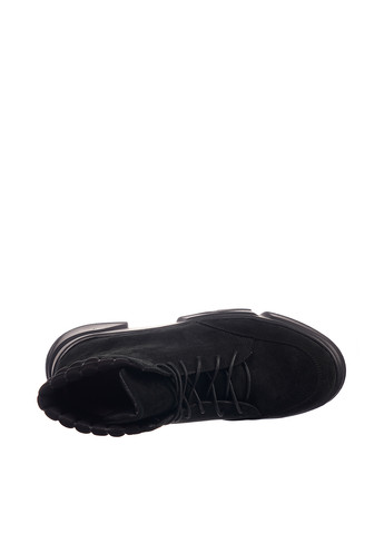 Зимние ботинки DJUS SHOES из натуральной замши