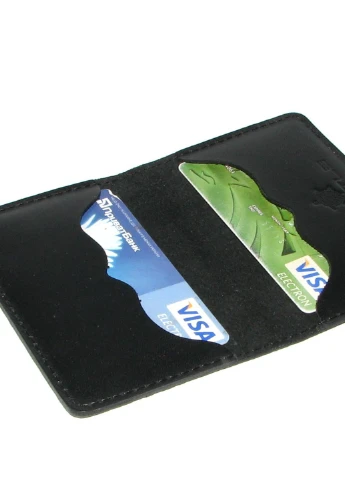Визитница книжечка (обложка для id паспорта) G9406J Turtle (253933531)