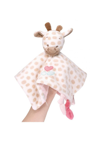 М'яка іграшка жираф Шарлотта (655132) Nattou (252245243)