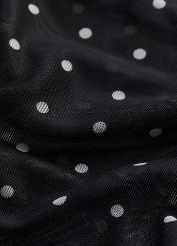 Чорна блуза H&M