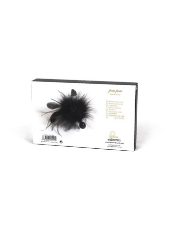 Метелик Pom Pom - feather tickler Bijoux Indiscrets (252586766)