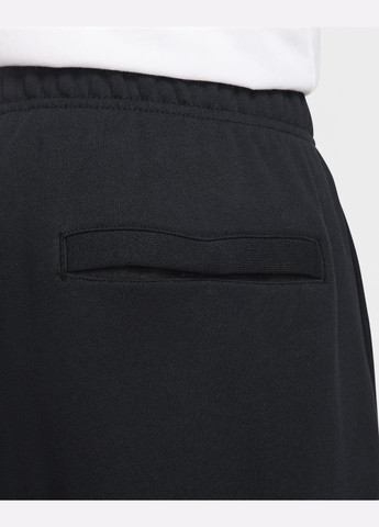 Черные спортивные демисезонные брюки Nike