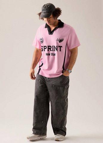 Поло SHEIN (331821470)