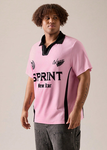 Поло SHEIN (331821470)