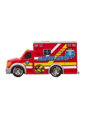 Машина Rush and rescue Швидка допомога моторизована (20151) Road Rippers (254067525)