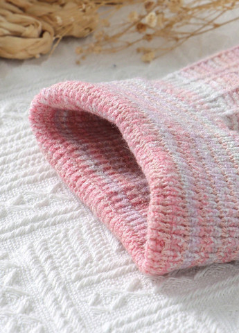 SHEIN повзунки градієнт світло-рожевий кежуал віскоза виробництво - Китай