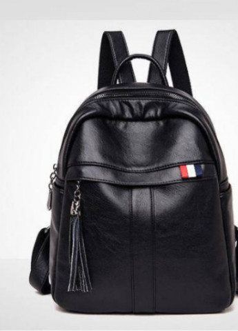 Городской рюкзак черный No Brand (245097263)