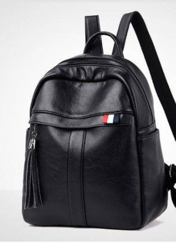 Городской рюкзак черный No Brand (245097263)