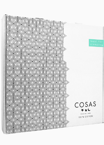 КПБ (двухспальный) Cosas (192733875)