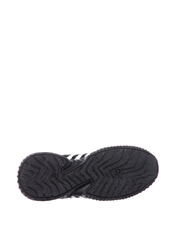Черно-белые демисезонные кроссовки Wonex