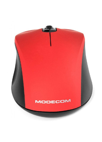 Мышка MC-M10S Silent USB Red (M-MC-M10S-500) Modecom (252632267)