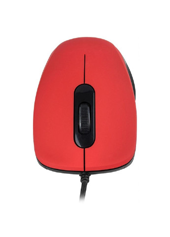 Мишка MC-M10S Silent USB Red (M-MC-M10S-500) Modecom (252632267)