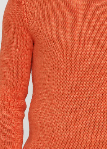 Оранжевый демисезонный джемпер джемпер Ralph Lauren