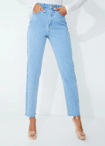 Джинси PrettyLittleThing - (256158278)