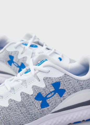 Светло-серые летние кроссовки Under Armour