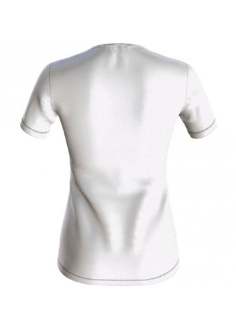 Белая летняя футболка с коротким рукавом Arena