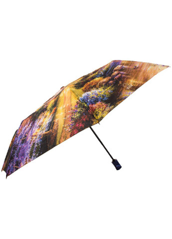 Жіночий складаний парасолька напівавтомат 103 см Lamberti (232988529)