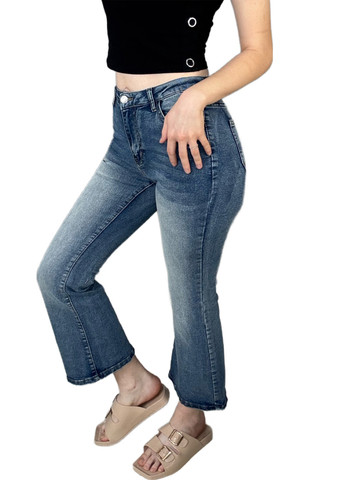 Джинсы SHEIN - (348830618)