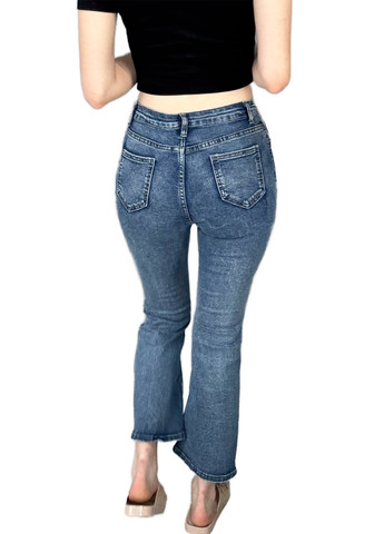 Джинсы SHEIN - (348830618)