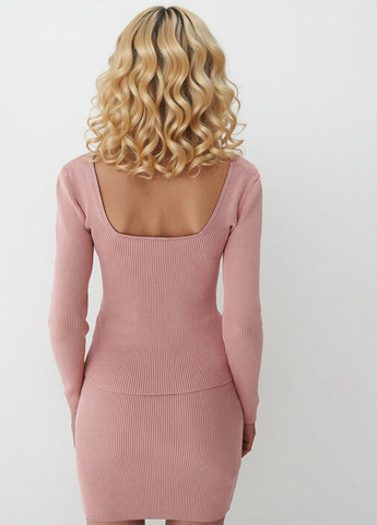 Пудровий демісезонний джемпер джемпер Mohito