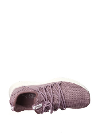 Темно-розовые демисезонные кроссовки Puma NRGY Neko Wn s