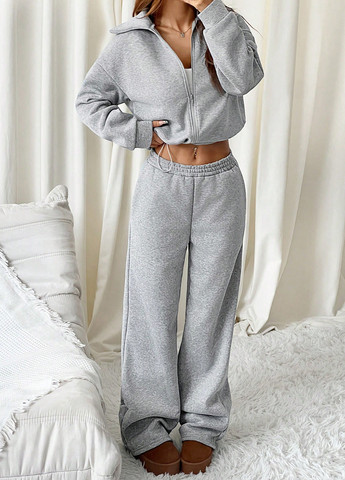 Костюм (толстовка, штани) SHEIN (332520265)