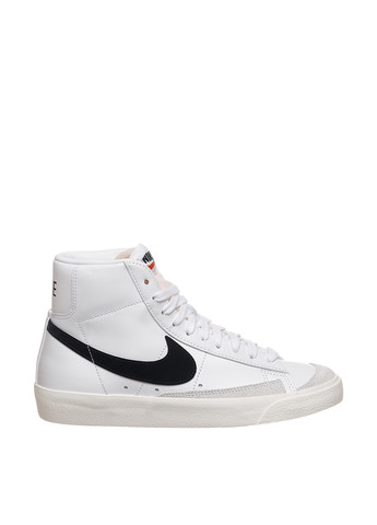 Белые кеды cz1055-100 Nike Blazer Mid '77 Vintage